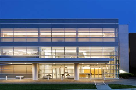 Cleveland Clinic Marymount Hospital | United Glass and Panel Systems