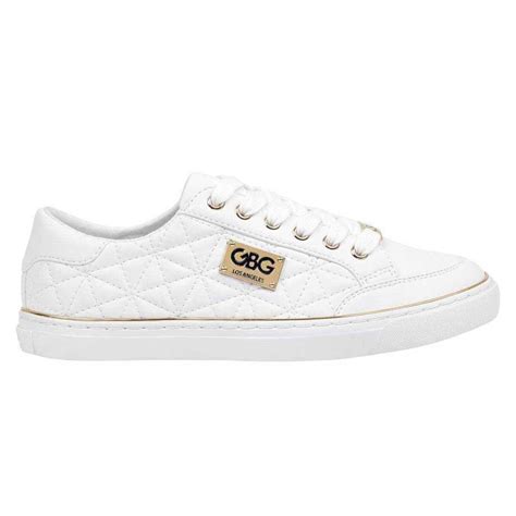 Venta Tenis By Guess Blancos En Stock