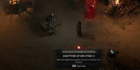 Diablo 4 Tipp Ohne Abschluss Der Saisonreise In Zirs Schlachthaus Gelangen