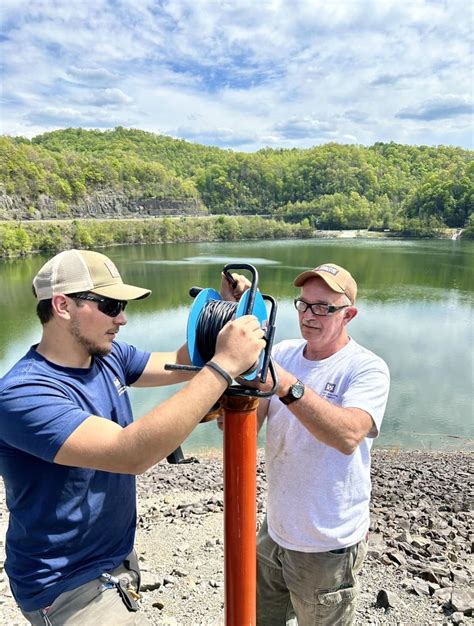 Usace Hq On Twitter Brandon Fleming And James France Took Monthly