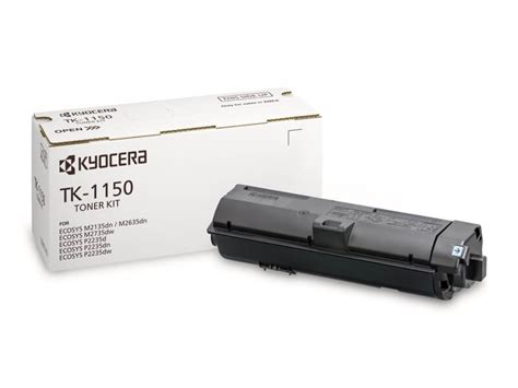 Toner Kyocera TK-1150 (črna), original - PRINTINK.si - kartuše in tonerji