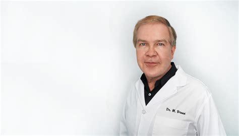 Dr. Martin Braun | Founder of Vancouver Laser Centre