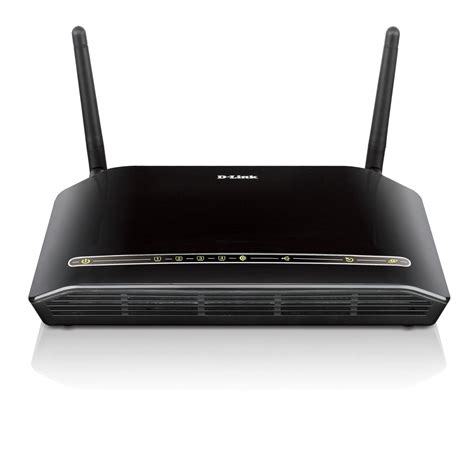 Nơi bán ADSL2/2+ Modem Router D-Link DSL-2540U chính hãng giá rẻ nhất