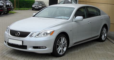Lexus GS 300 - Information and photos - MOMENTcar