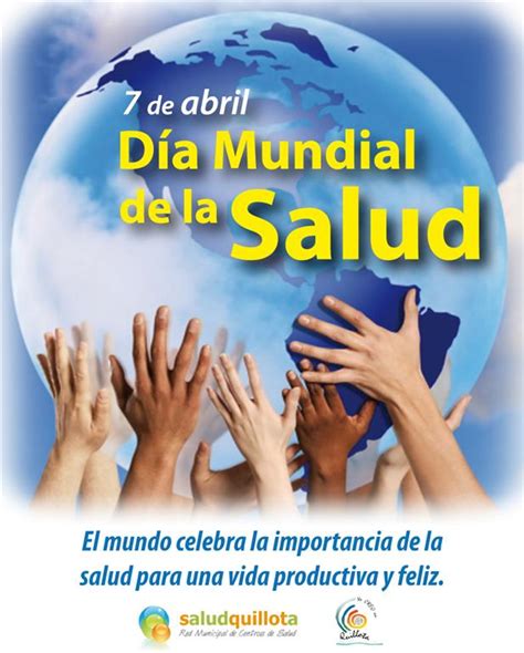 Imágenes Para Descargar Y Compartir Del Día Mundial De La Salud