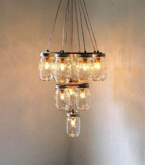 15 Photos Recycled Glass Lights Fixtures