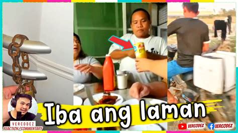 Iba Ang Laman Funny Videos VERCODEZ Reaction Video YouTube