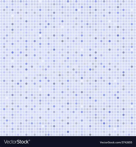 Seamless polka dots Royalty Free Vector Image - VectorStock