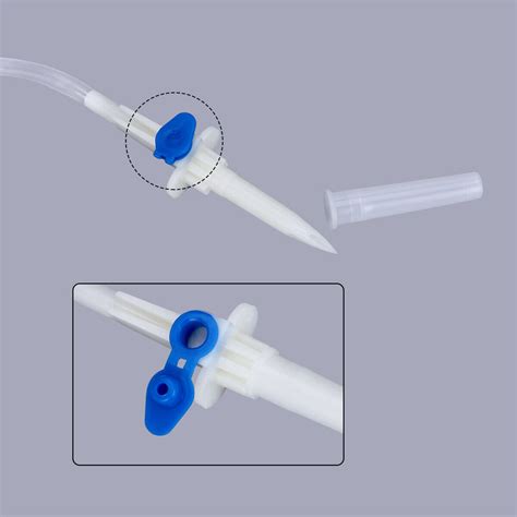 X Dental Implant Disposable Irrigation Tubing Hose Tube For Implant