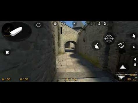 Csso Mobile Csgo Mobile Android Youtube