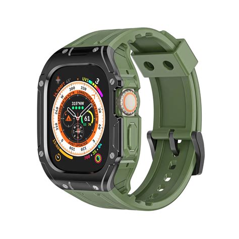 Pulsera Rugged Protection Apple Watch Ultra Virtualtecgt