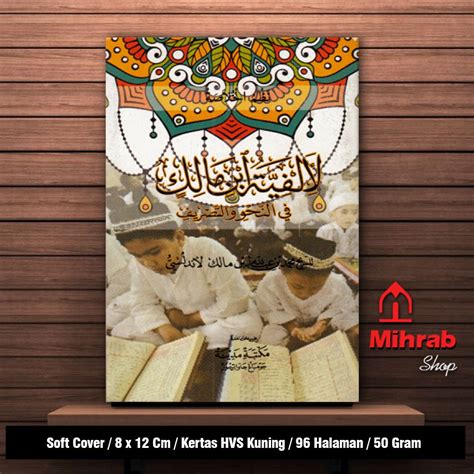 Jual Kitab Alfiyah Ibnu Malik Ukuran Saku Shopee Indonesia