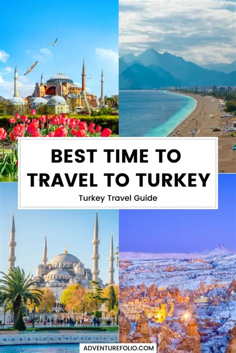 Best Time to Visit Turkey 2024: Cheapest Month, Best Weather, & More