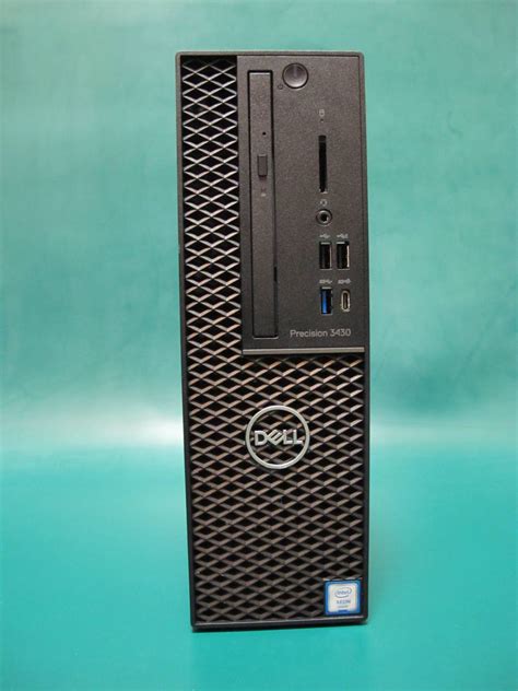 Yahoo オークション DELL Precision 3430Xeon E 2104G 12GB SSD512