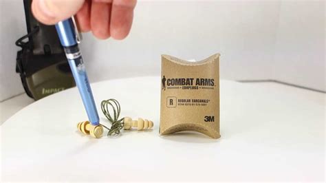 Combat Arms 3m Military Shooting Ear Plugs Review And Discussion