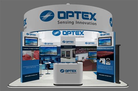 Optex To Give Uk Debut To Flipx Indoor Sensor Series At The Security