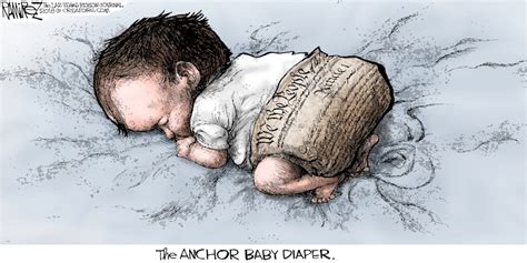 anchor baby : r/conservativecartoons