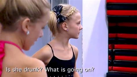 Dance Moms Abby Asks Kelly If Shes Drunk At Rehearsal S2e2 Flashback