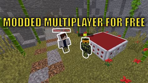 How To Play Modded Minecraft With Friends For Free In 2024 Youtube