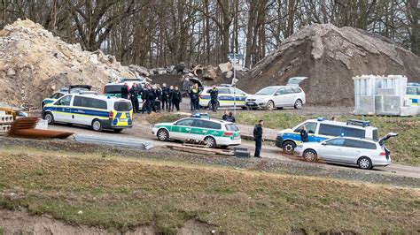 Wilde Verfolgungsjagd Auf Der A Zwei M Nner Festgenommen