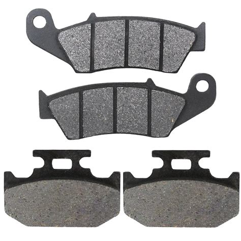 Motorcycle Front And Rear Brake Pads For Suzuki Drz250 Drz 250 2001