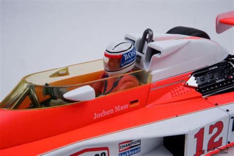 Model Car Mclaren M Jochen Mass Mcg Tibormodel