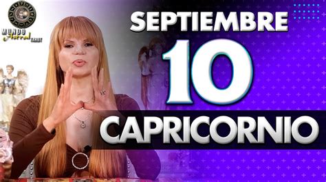 𝐍𝐎 𝐇𝐀𝐆𝐀𝐒 𝐄𝐒𝐓𝐎 𝐂𝐔𝐀𝐍𝐃𝐎 𝐏𝐎𝐑 𝐅𝐀𝐕𝐎𝐑MONHI Horoscopo de hoy CAPRICORNIO