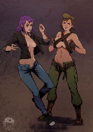 Military Sluts Luscious Hentai Manga Porn