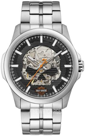 76A158 Bulova Harley Davidson TheWatchAgency