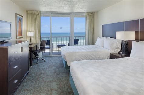 Oceanfront Kitchenette : Holiday Inn Resort Daytona Beach Oceanfront