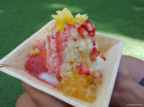 Must Try Foods In Oahu Hawaii Tre Loves To Travel