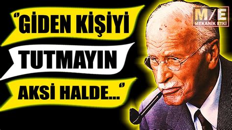 Nl Psikolog Carl Gustav Jung Un Ya L L Kta Pi Man Olmamak In