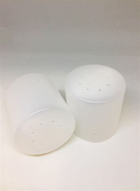 Perforated White Lid H 70 Mm For 65 Mm Goblet IMV Technology Global