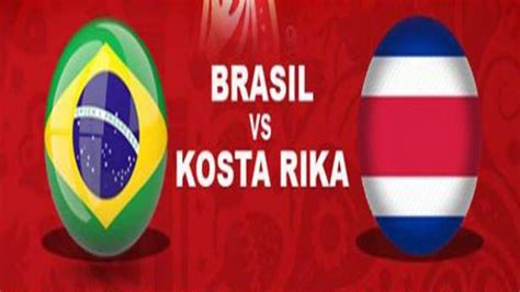 Jadwal Brasil Vs Kosta Rika Copa America Siaran Langsung Live Tv