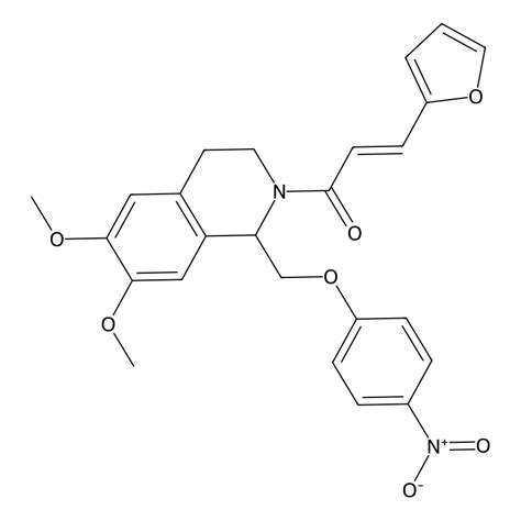 Buy E 1 6 7 Dimethoxy 1 4 Nitrophenoxy Methyl 3 4