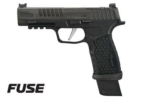 Sig Sauer P365 Fuse Review Compact Concealed Carry Pistol Ndz Performance Blog