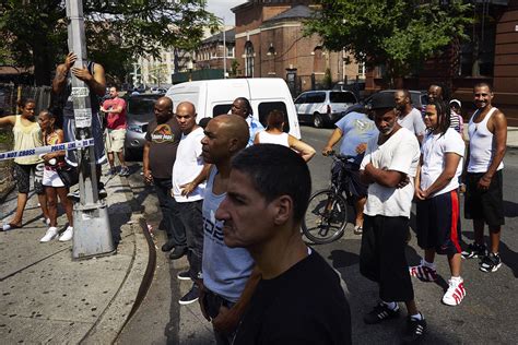 Cops Find 2 Fatally Shot After Gunfire Erupts On Bronx Street New