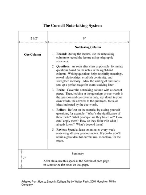 Outline notes template: Fill out & sign online | DocHub