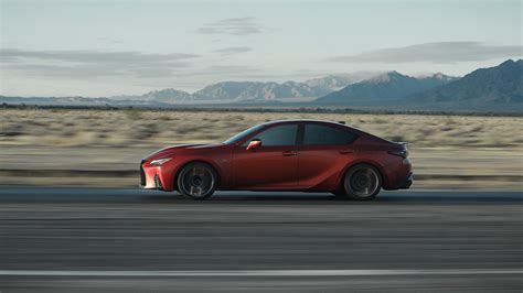 2023 Lexus IS: What's New and Notable? | Clublexus