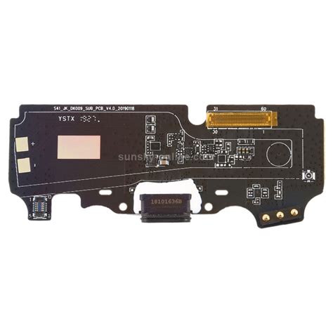 Charging Port Board For Blackview Bv Pro