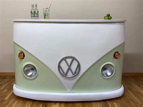 Small Vw Camper Bar — Quirky Group Vw Camper Camper Bar Bar Hire