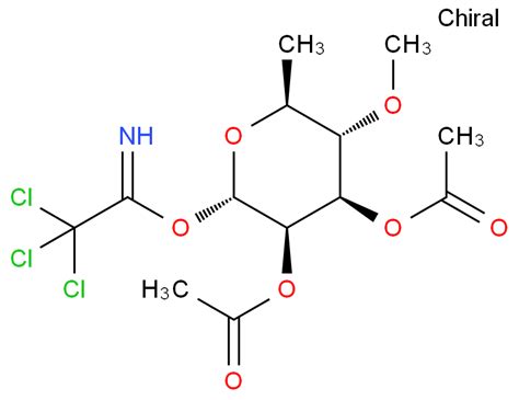 Acetic Acid 2S 3R 4R 5S 6S 4 Acetoxy 5 Methoxy 6 Methyl 2 2 2 2