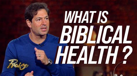 Jordan Rubin Biblical Guide To Health And Wellness Praise On Tbn