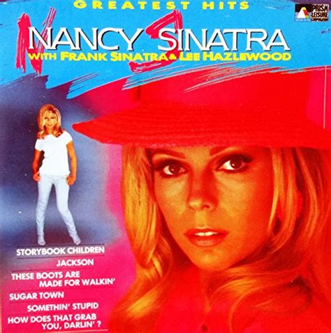 Nancy Sinatra Greatest Hits