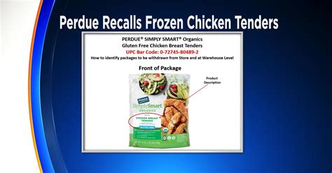 Perdue Chicken Recall 2024 News Tobi Aeriela