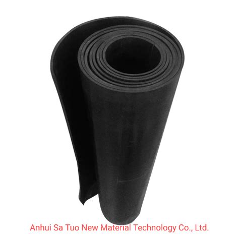 Factory Manufacture Sbr Nature Neoprene Epdm Silicone Nitrile Fkm