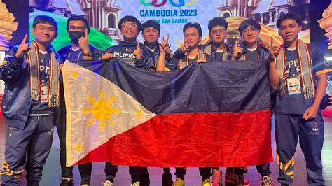 SIBOL's MLBB team wins another gold at the 32nd SEA Games | ONE Esports