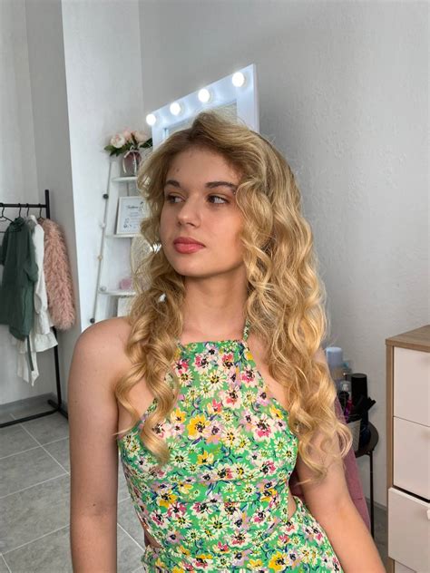 ID 110873 Angel From Kiev Ukraine 19 Years Old Blonde Blue Eyes