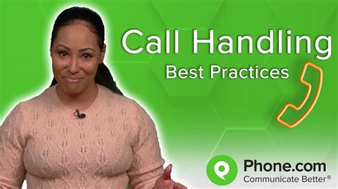 What Is Call Handling And How It Can Help Your Small Business Youtube