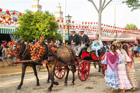 Feria de abril de Sevilla cuándo es y por qué se celebra Descubre